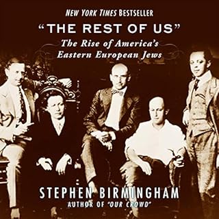 "The Rest of Us" Audiobook By Stephen Birmingham cover art