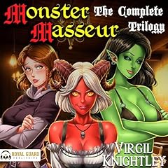 Monster Masseur: The Complete Trilogy cover art