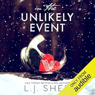 In the Unlikely Event Audiolibro Por L.J. Shen arte de portada