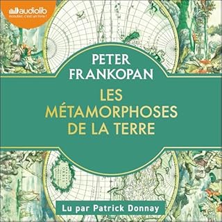 Couverture de Les Métamorphoses de la Terre