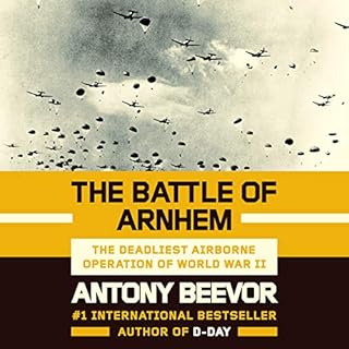 The Battle of Arnhem cover art