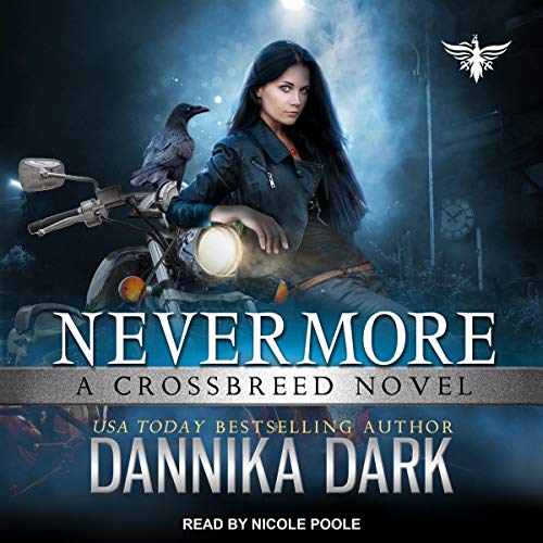 Nevermore cover art