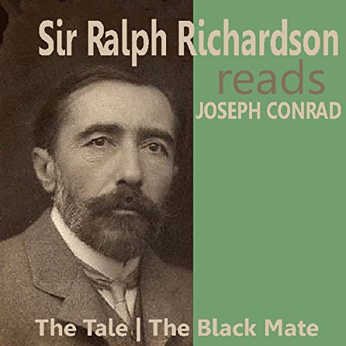 Sir Ralph Richardson reads Joseph Conrad cover art