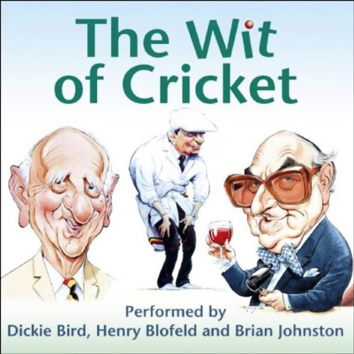 The Wit of Cricket cover art