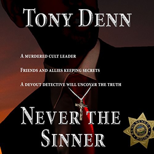 Never the Sinner cover art