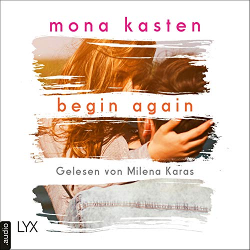 Begin Again (German edition) cover art