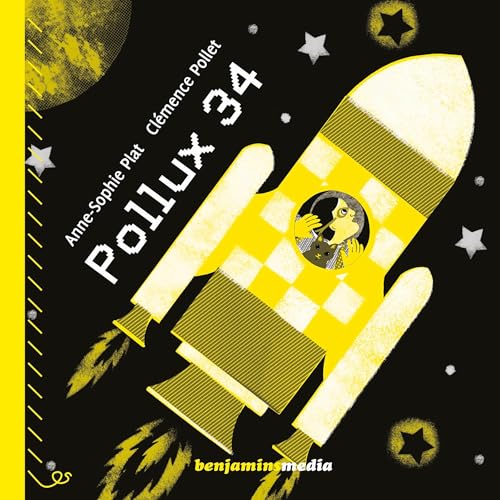 Pollux 34 cover art