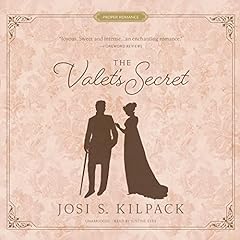 The Valet’s Secret cover art