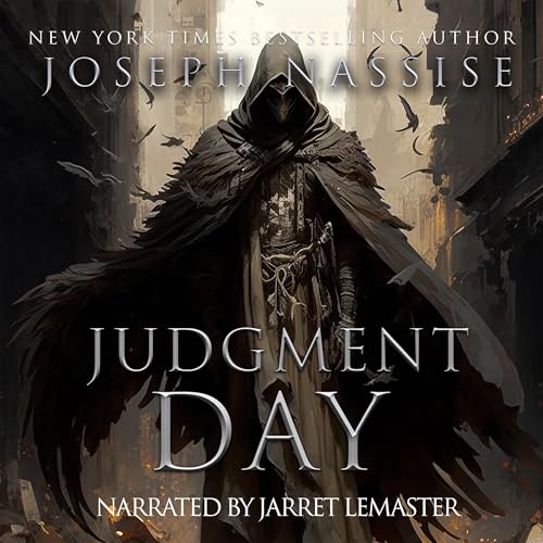 Judgment Day cover art