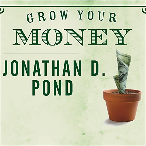 Page de couverture de Grow Your Money