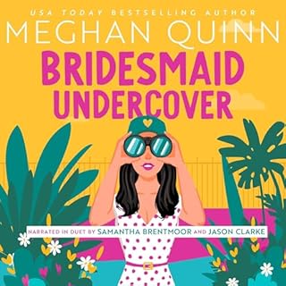 Bridesmaid Undercover cover art