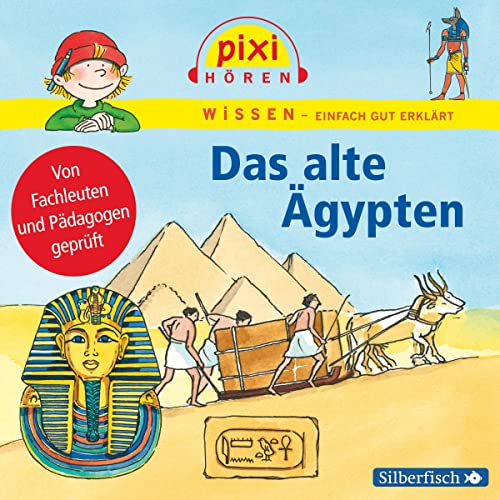 Das alte Ägypten cover art