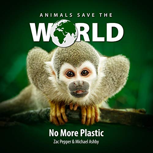 Animals Save the World cover art