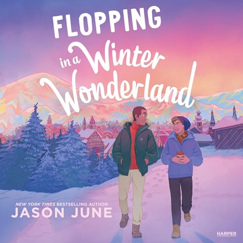 Flopping in a Winter Wonderland cover art