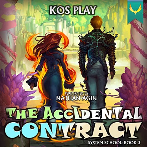 The Accidental Contract cover art