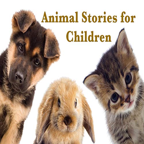 Animal Stories for Children cover art