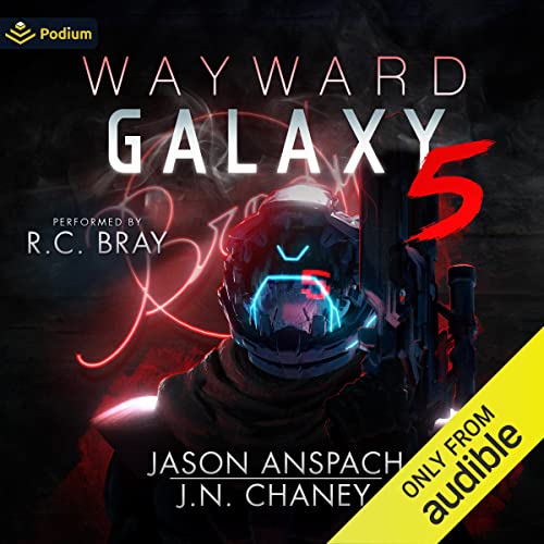 Wayward Galaxy 5 cover art