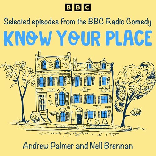 Know Your Place cover art