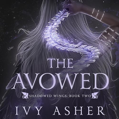 Page de couverture de The Avowed