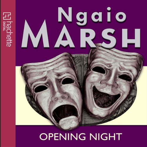 Opening Night cover art