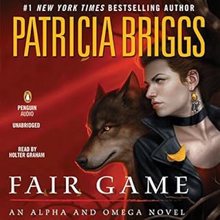 Fair Game Audiobook By Patricia Briggs cover art