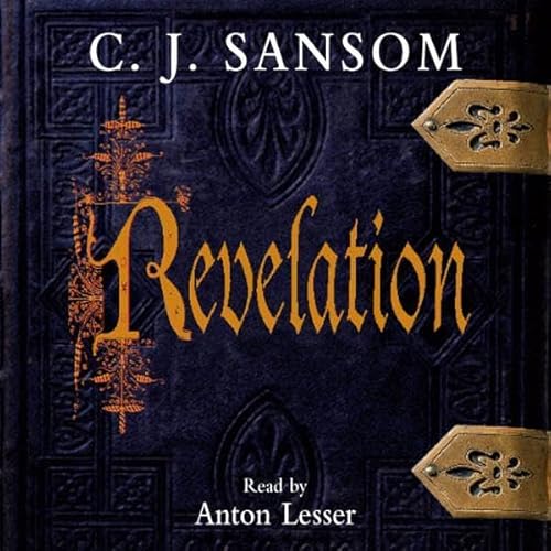 Revelation cover art