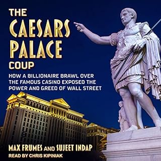 The Caesars Palace Coup cover art