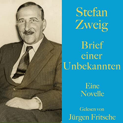 Brief einer Unbekannten cover art