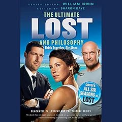 Ultimate Lost and Philosophy cover art