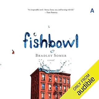 Fishbowl Audiobook By Bradley Somer cover art