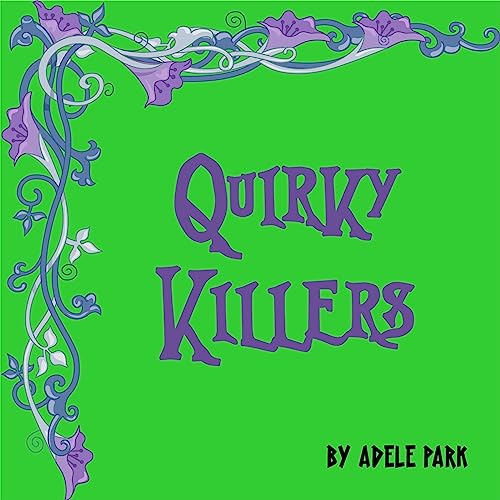 Quirky Killers cover art