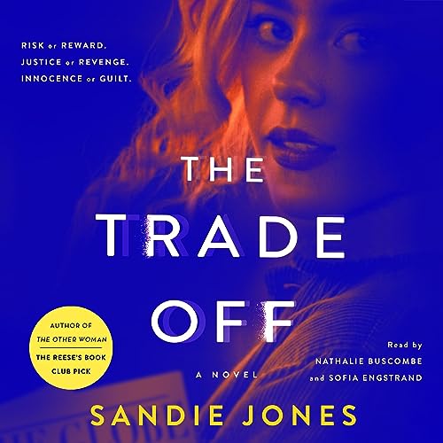 The Trade Off Audiobook By Sandie Jones cover art