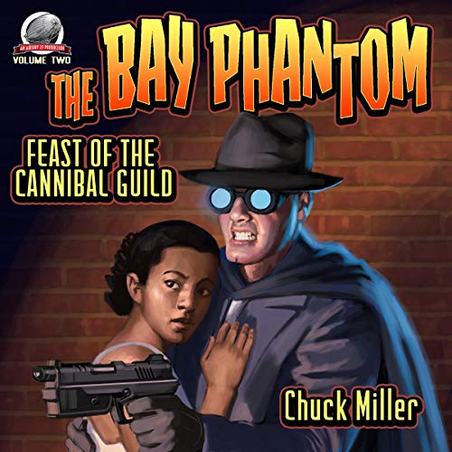 The Bay Phantom-Feast of the Cannibal Guild: Volume 2 Titelbild