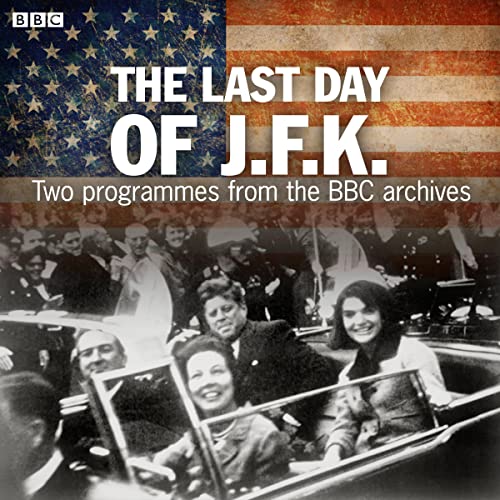 The Last Day of JFK cover art