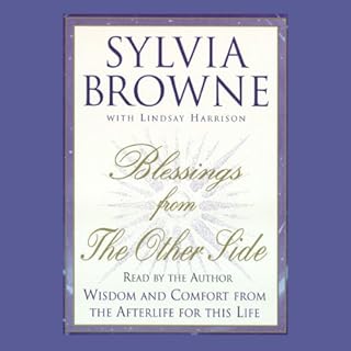 Blessings from the Other Side Audiobook By Sylvia Browne cover art