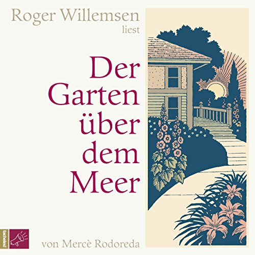 Der Garten über dem Meer cover art