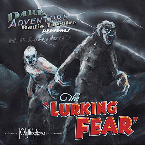 The Lurking Fear cover art