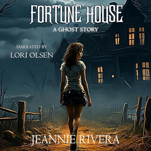 Fortune House Audiobook By Jeannie Rivera cover art