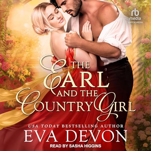 Page de couverture de The Earl and the Country Girl