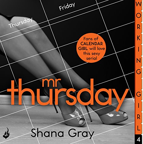 Working Girl: Mr Thursday Audiolivro Por Shana Gray capa