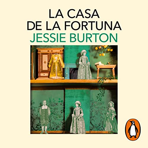 La casa de la fortuna [The House of Fortune] cover art