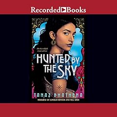 Hunted by the Sky cover art