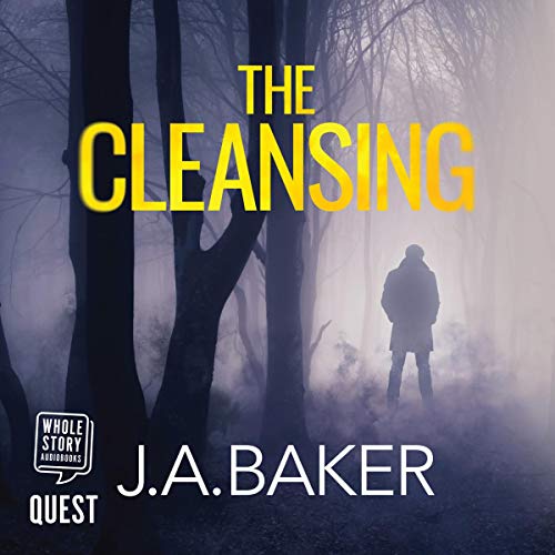 The Cleansing cover art