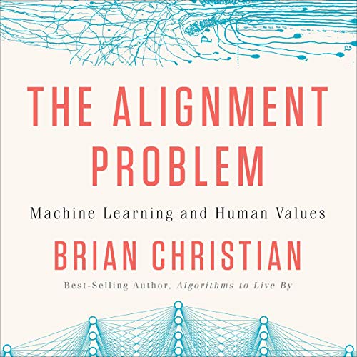 Couverture de The Alignment Problem