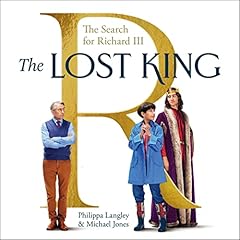 The Lost King cover art