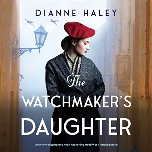 The Watchmaker's Daughter cover art