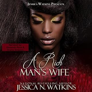 A Rich Man's Wife Audiobook By Jessica N. Watkins cover art