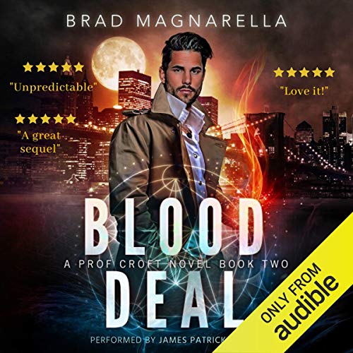 Blood Deal cover art