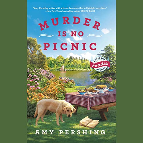 Murder Is No Picnic cover art