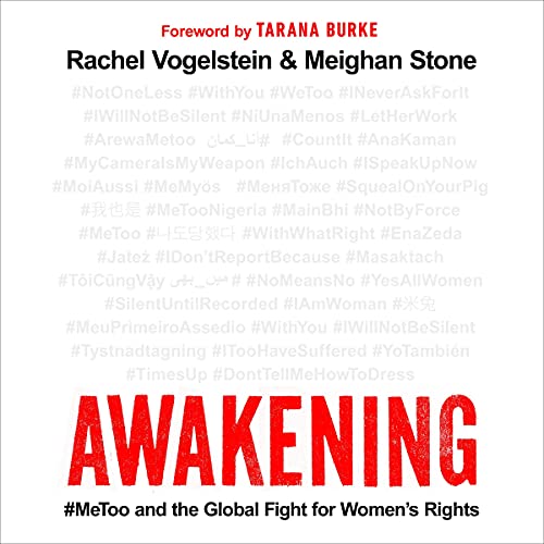 Awakening Audiolibro Por Rachel B. Vogelstein, Meighan Stone arte de portada